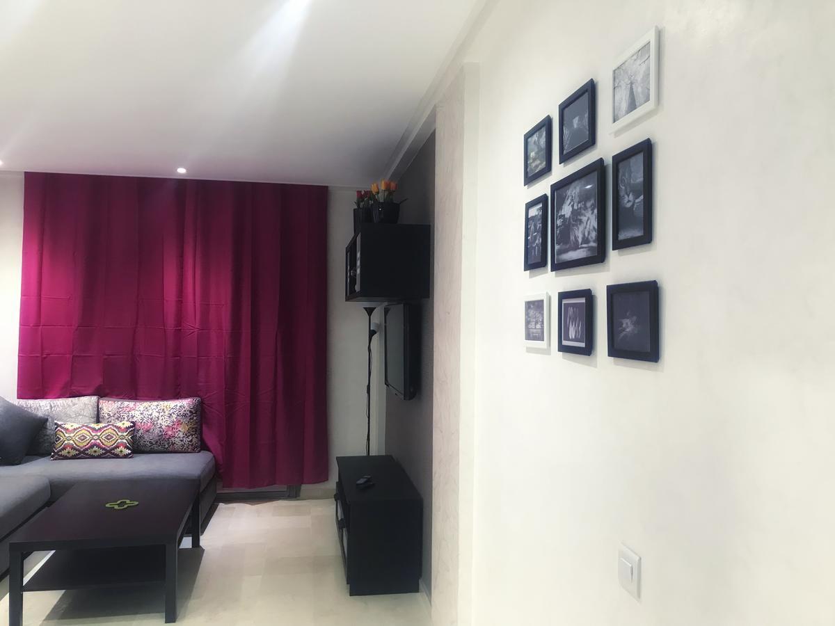 Lina Maarif Studio Казабланка Екстериор снимка