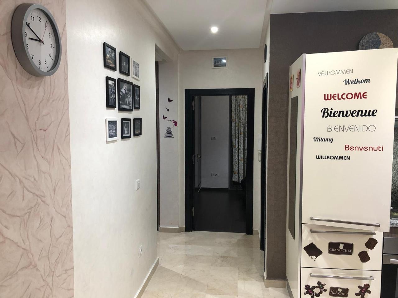 Lina Maarif Studio Казабланка Екстериор снимка